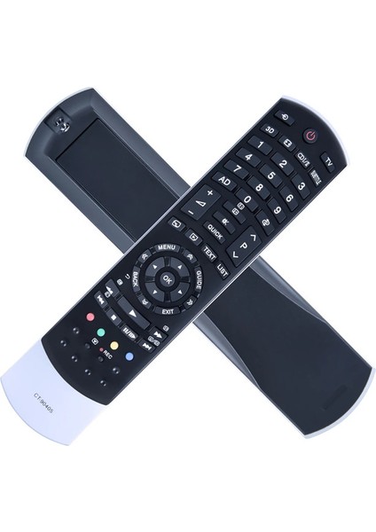 Toshiba Tv Için Yeni CT-90405 Evrensel Uzaktan Kumanda Alt Uzaktan Kumanda CT-90405 CT-90404 CT-90366 CT-90368 CT-90369 CT-90395 CT-90408 CT-90367 (Yurt Dışından)