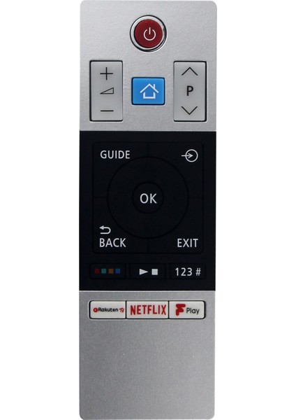 Toshiba Hd Tv Için CT-8534 Uzaktan Kumanda (Yurt Dışından) modelleri