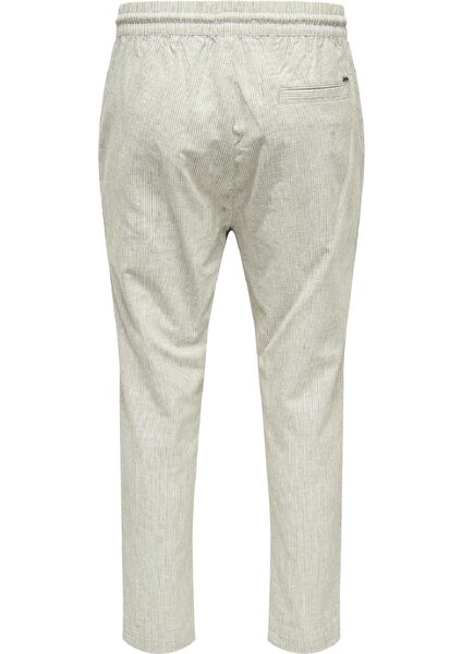 Only & Sons Jack Jones Only&sons Erkek Keten Pantolon 22028329