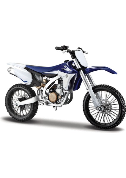 Yamaha YZ450F Model Kit Motosiklet 1/12 39195