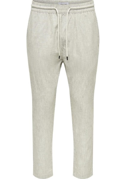 Jack Jones Only&sons Erkek Keten Pantolon 22028329