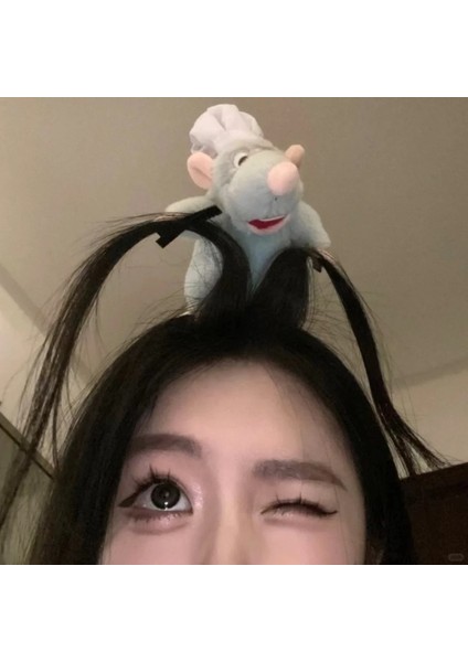 Karikatür Fare Kafa Bandı Sevimli Kafa Bandı (Yurt Dışından) modelleri