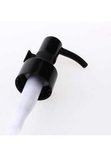 White-5 Adet 20/24MM Yağ Ovuşturdu El Sıvı Sabun Pompalı Dağıtıcı Plastik Losyon Şişeleri Uzun Daldırma Tüpleri Ile Yedek Pompa (Yurt Dışından)