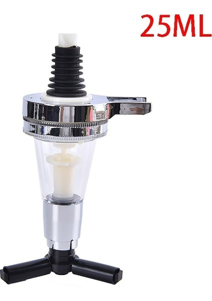 A-25/30/35/45 ml Içecek Dağıtıcı Viski Duvara Monte Şarap Kokteyl Bira Likör Suyu Dağıtıcı Şişe Bar Ev Pourer Makinesi (Yurt Dışından)