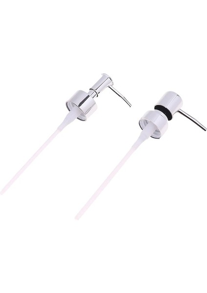 A6-1pc Metal Banyo Sıvı Sabunluk Tuvalet El Yedek Losyon Şampuan Pompası Plastik Kavanoz Tüp Ile Banyo Için (Yurt Dışından) indirimleri