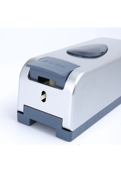 D-350ML Banyo Sıvı Sabunluk Duvara Monte Deterjan Şampuan Plastik Şişe Duş Jeli Dağıtıcı El Ev Aksesuarları (Yurt Dışından) indirimleri