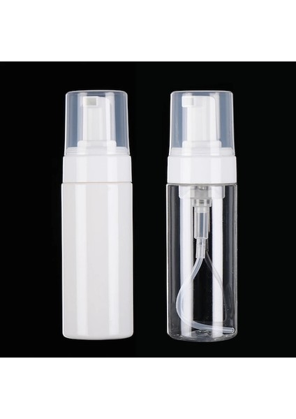 Rose GOLD-50-150MLEMPTY Yüz Kirpik Kozmetik Şişesi Temizleyici Sabunluk Köpük Şişesi Plastik Köpük Pompa Şişesi Gül Altın Banyo Malzemeleri (Yurt Dışından) fırsatları