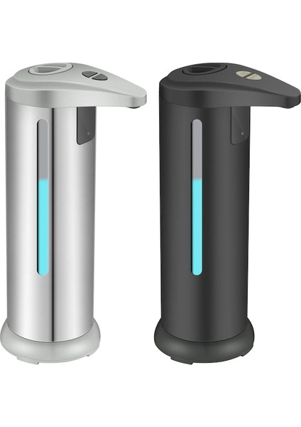 Siyah-Ev Otomatik Hareket Aktif Sıvı Sabunluk El Dezenfektanı Makinesi Banyo Için Kızılötesi Indüksiyon Sabunluk (Yurt Dışından)