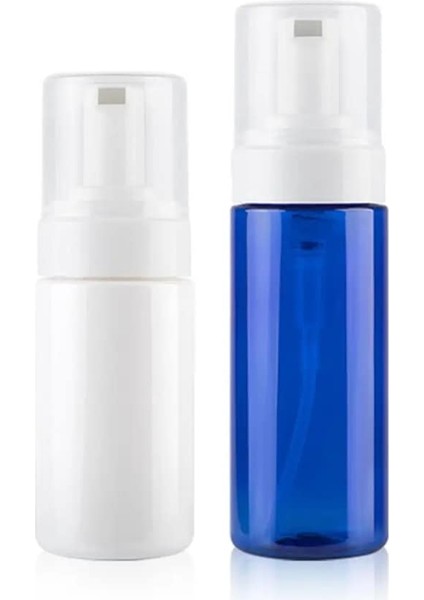 1-100 ml Şeffaf Şeffaf Köpük Şişe Sabunluk Şampuan Duş Jeli Sıvı El Temizleyici Pompa Konteyner Ev Banyo Malzemeleri Köpük Pompası Şişeleri (Yurt Dışından) modelleri