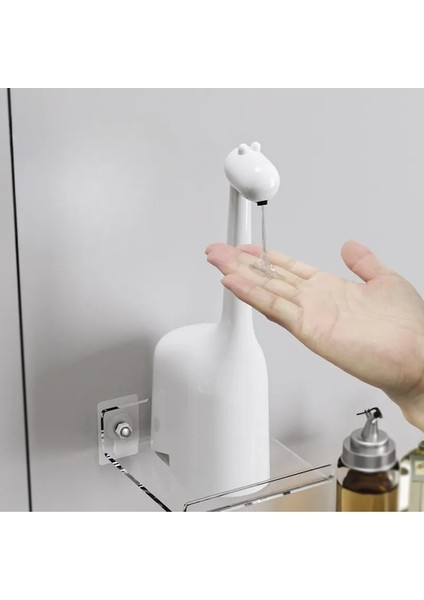 Mavi-Otomatik Indüksiyon Yıkama Cep Telefonu Deterjanı Elektrikli Bulaşık Deterjanı Jel Şampuan Sabunluk (Yurt Dışından) fiyatları