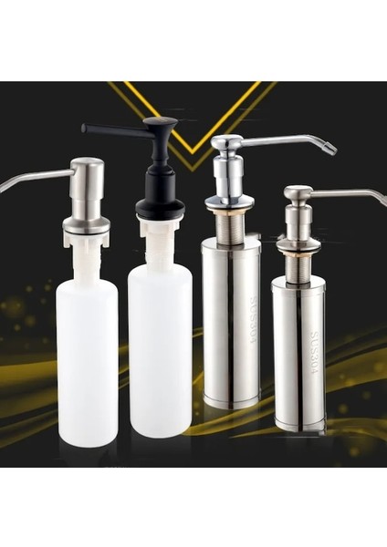 D-Sabun Kabı Sıvı Dispenseri Mutfak Aksesuarları Akıllı Banyo Su Ürünleri Pompası Bulaşık Deterjanı El El Yıkama (Yurt Dışından) modelleri