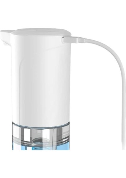 - Usb-Otomatik Sabunluk USB Şarjlı Temassız Köpük Dispenseri Çocuklar Için Akıllı Sensör Sıvı Sabunluk Banyo Mutfak Için (Yurt Dışından) fırsatları