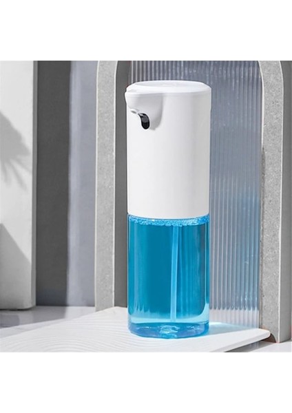 - Usb-Otomatik Sabunluk USB Şarjlı Temassız Köpük Dispenseri Çocuklar Için Akıllı Sensör Sıvı Sabunluk Banyo Mutfak Için (Yurt Dışından) indirimleri