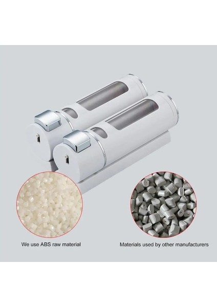 GOLDEN-400ML Sıvı Sabunluk Sağlam Pres Tipi Duvara Monte El Yıkama Sabunluk Banyo Için (Yurt Dışından) indirimleri