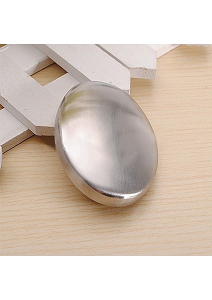 Koku Giderici Mutfak El Koku Şef Paslanmaz Çelik Sabun (Yurt Dışından)