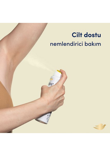 Kadın Deodorant %0 Alüminyum Limon Çiçeği & Vanilya 150ML