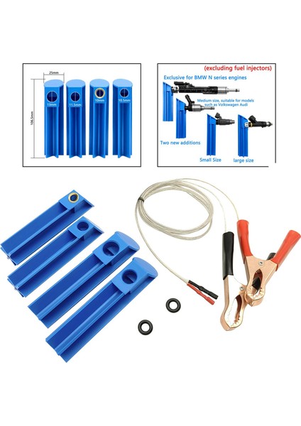 Otomotiv It Temizleyici Evrensel It Temizleyici Adaptü (Yurt Dışından)