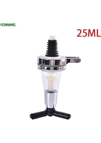 A-1pc 25/30/35/45 ml Içecek Dağıtıcı Viski Duvara Monte Şarap Kokteyl Bira Likör Suyu Dağıtıcı Şişe Bar Ev Pourer Makinesi (Yurt Dışından)