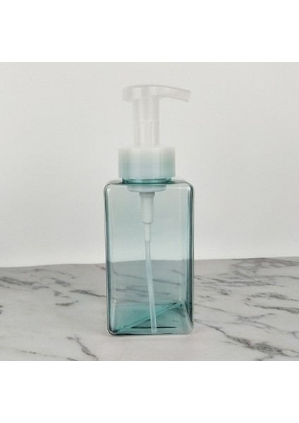 C 450ML-250ML/450ML Köpük Pompa Şişeleri Köpük Saç Spreyi Sabun Pompası Şampuan Dispenseri Losyon Parfüm Şişesi Konteyner Kozmetik Için (Yurt Dışından)