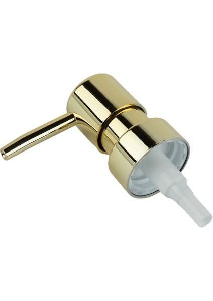 Gül Altın-1 Takım Sabun Pompası Sıvı Pompa Kafası Losyon Dağıtıcı Kafa Yuvarlak Kafa 28 Konu Banyo Şişesi Basın Memesi Abs Losyon Pompası Kafası (Yurt Dışından) modelleri