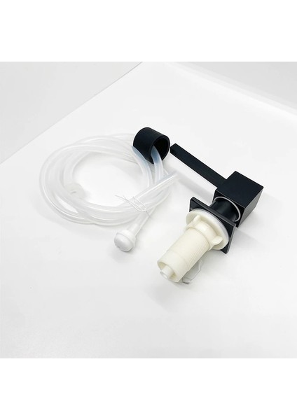 Nikel KARE-350ML Mutfak Lavabo Pompası Için Dispenser Sabun Bulaşık Sabunu Dispenseri Plastik Şişe Ile Dahili Losyon Pompası Kafası Deterjan Tutucu (Yurt Dışından)