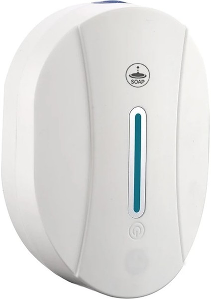 SPREY-550ML Fotoselli Otomatik Sensör Köpük Sabunluk Duvara Monte Indüksiyon El Dezenfektanı Makinesi Banyo Için Sıvı Sprey (Yurt Dışından)