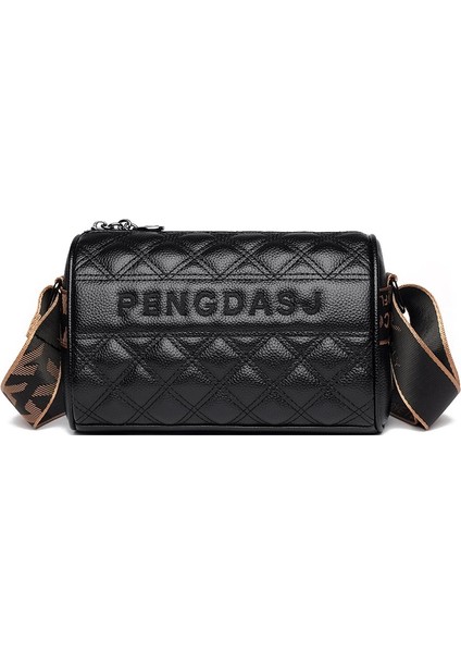 Yeni Trend ve Modaya Uygun Geniş Omuz Askılı Çapraz Askılı Çanta (Yurt Dışından)