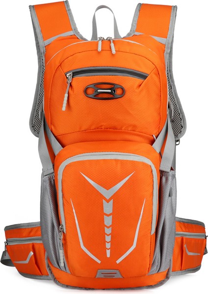 Omuz Bisiklet Çantası Açık Spor Dağcılık Çantası Bisiklet Sürme Çantası Su Çantası Sırt Çantası (Yurt Dışından)