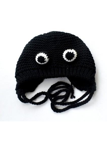 High Quality ShoeBag Crochet Kadın Şapka Bej (Yurt Dışından)