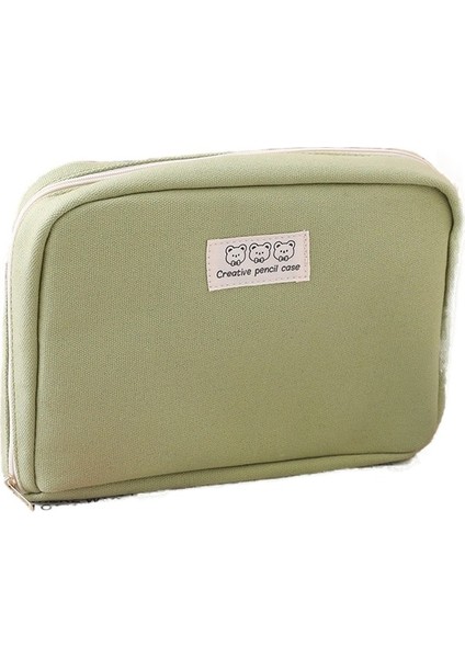 High Quality ShoeBag Maryun Büyük Kapasiteli Öğrenci Kalem Çantası Sınıflandırma Depolama Yüksek Değerli Kozmetik Çantası Bölmesi Saklama Çantası Saklama Çantası (Yurt Dışından)