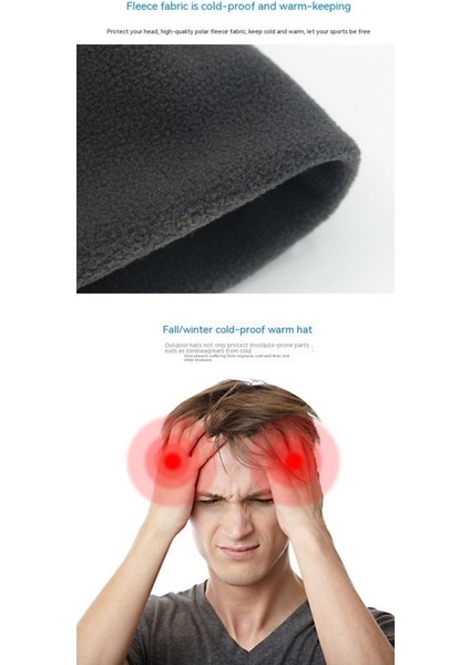 High Quality ShoeBag Sell Well Erkek Kasket Şapka - Lacivert (Yurt Dışından)