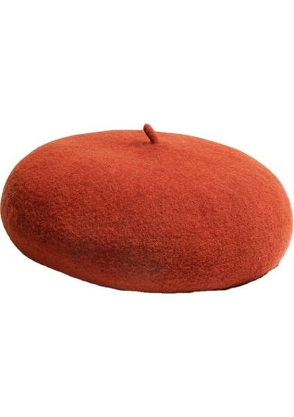 High Quality ShoeBag Fonem Kadın Ressam Bere Şapka (Yurt Dışından)