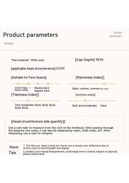 High Quality ShoeBag Fonem Kadın Ressam Bere Şapka (Yurt Dışından) indirimleri