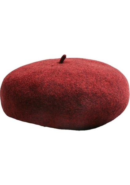 High Quality ShoeBag Fonem Kadın Ressam Bere Şapka (Yurt Dışından)