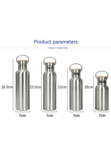 High Quality ShoeBag Paslanmaz Çelik Termos Bisiklet Su Şişesi (Yurt Dışından) modelleri