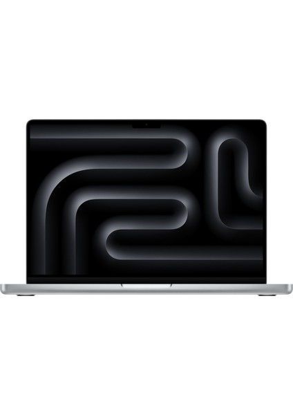 MacBook Pro M3 16GB 1tb SSD Macos 14" Taşınabilir Bilgisayar Gümüş MXE13TU/A