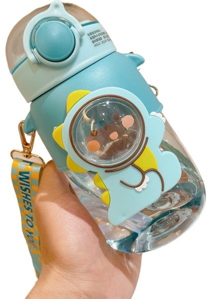 Sevimli Bebek Saman Bardağı (Yurt Dışından)