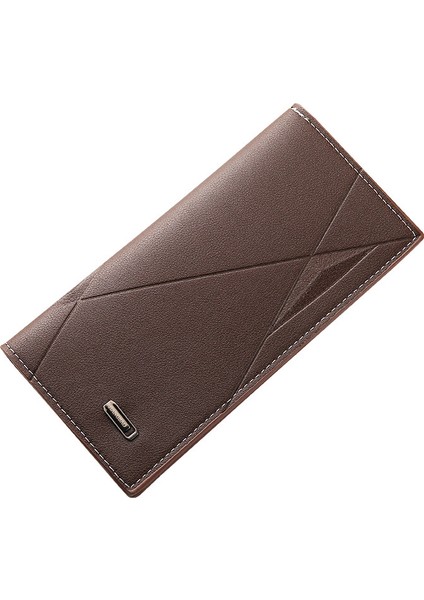 Çoklu Kart Yuvası Büyük Kapasiteli Moda Takım Çantası (Yurt Dışından)
