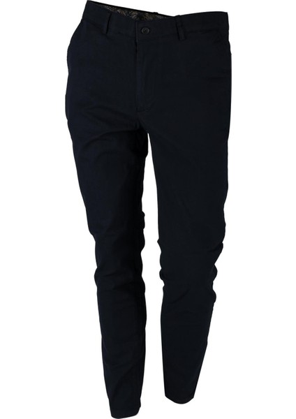 Erkek Siyah Dynamicfit Std Pantolon