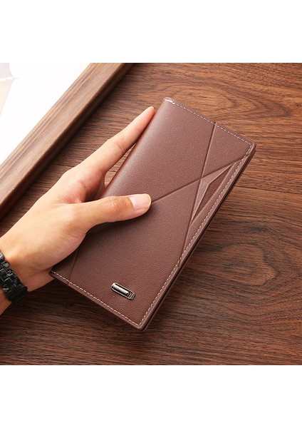 Çoklu Kart Yuvası Büyük Kapasiteli Moda Takım Çantası (Yurt Dışından) modelleri