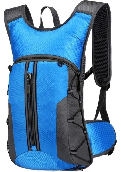 Açık Bisiklet Sırt Çantası Spor Omuz Su Torbası Çantası Erkek ve Kadın Sürüş Donanımları Aksesuarları Ultra Hafif Kask Çantası Bisiklet (Yurt Dışından)