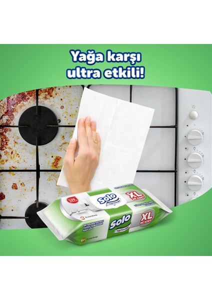 Xl Yüzey Temizleme Havlusu x 3 Adet