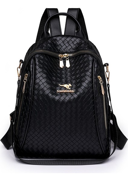 Şehir Içi Işe Gidip Gelirken Çok Işlevli Çift Kullanımlı Seyahat Sırt Çantası (Yurt Dışından)