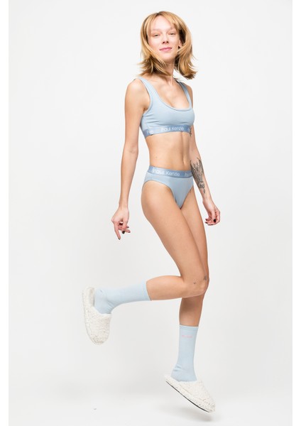 Kadın Spor Bralet - Eco Characters - Planet indirimleri