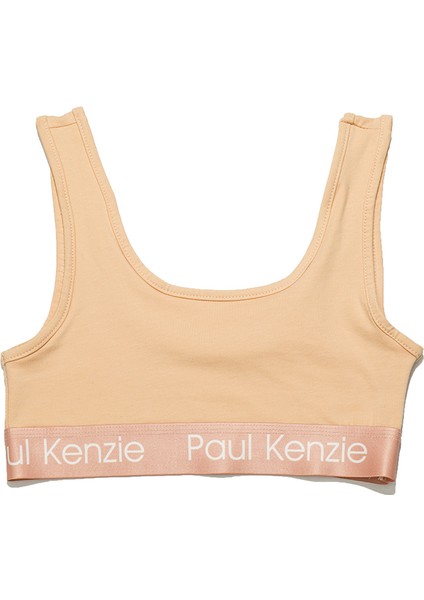 Paul Kenzie Kadın Spor Bralet - Eco Characters - Earth