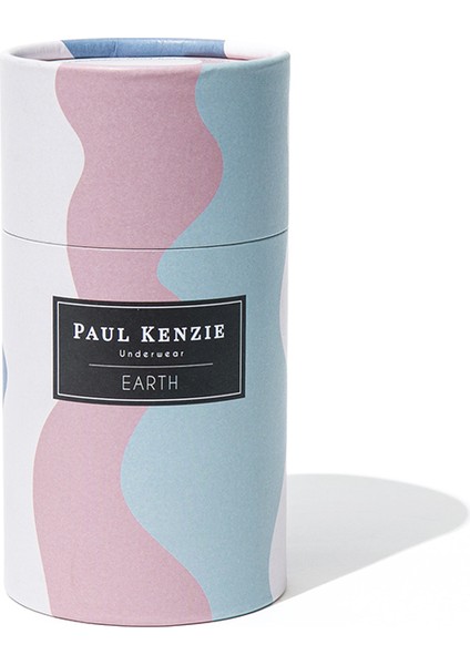 Paul Kenzie Kadın Spor Bralet - Eco Characters - Earth