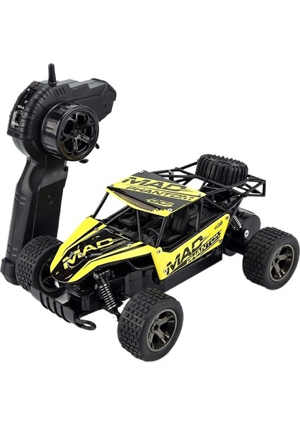 1:18 Uzaktan Kumandalı Araba Off-Road Aracı Sürüklenen Düşmeye Dayanıklı Tırmanma Yüksek Hızlı Araba Çocuk Oyuncağı (Yurt Dışından)