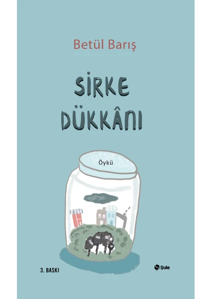 Sirke Dükkanı