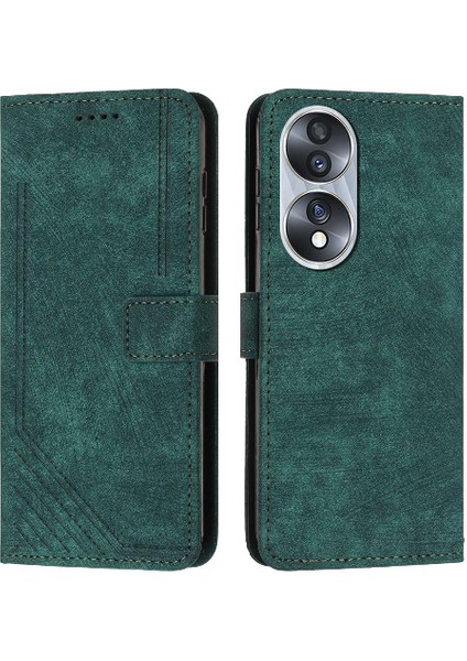 Uyumlu Onur 70 PRO/HONOR70 Pro Artı Cüzdan Kılıf (Yurt Dışından)