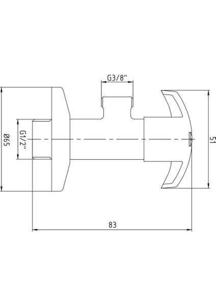 25 Adet Eca Filtreli Uzun Ara Musluk Blısterli 102111130 fiyatları